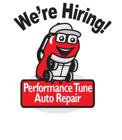 Logo | Performance Tune Auto Repair