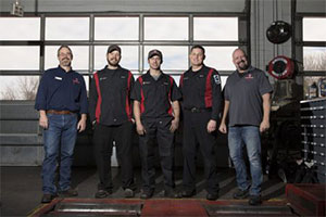 Meet the Team | Performance Tune Auto Repair